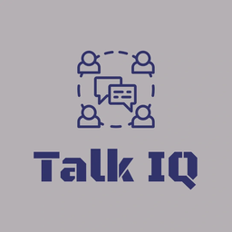 TalkIQ Logo